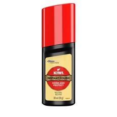 Kiwi Rich wax Instant Polish Shine & Protect Neutral - Shrink of 6 x 30ml