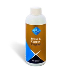 Tiara Brass and Copper Cleaner