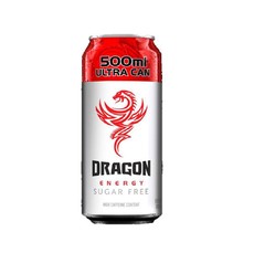 Dragon Energy - Sugar Free