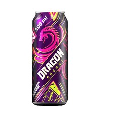 Dragon Energy - Xtreme Berry
