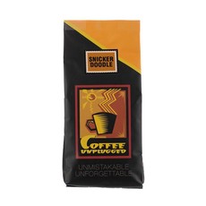 Coffee Unplugged Snicker Doodle Flavoured Coffee - 250g Filter Grind