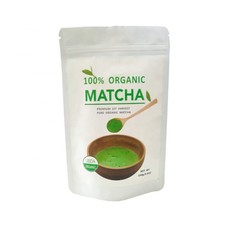 100% Organic Japanese Matcha Green Tea Powder