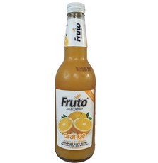 Fruto Fruit Juice - Orange