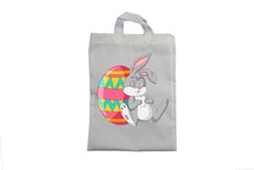 Sleeping Easter Bunny - Easter Bag