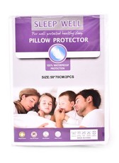 Pillow Protector Twin Pack