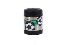 Thermos Funtainer 290ml Food Jar - Soccer Ball