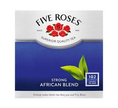 Five Roses African Blend 6 x 100's