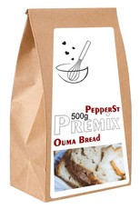 Pepper St. Ouma Bread Premix - 500g