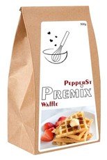 Pepper St. Waffle Premix - 500g