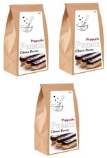 Pepper St. Bulk Pack of 3 - Choux Pastry Premix - 400g