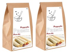 Pepper St. Bulk Pack of 2 - Pancake Premix - 300g