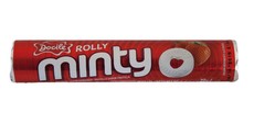 Docile Minty Rolly - Strawberry 32 X 29 g