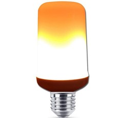 LED Simulated Decorative Flame Light Bulb for Ambient Lighting