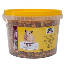 Animalzone Hamster Food Value Tub - 3kg