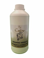 Organic NEEM Oil Shmpoo & Conditioner for Horses & Pets 1L