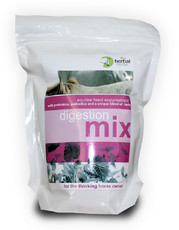 Digestion Mix - A Gentle Colic and Ulcer Product for Horses.