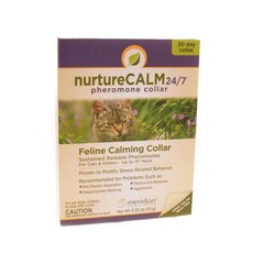 Nurturecalm Calming Collar Cats