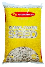 Westermans White Sunflower Bird Seed - 2kg