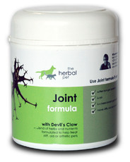Joint Formula - A Natural Product For Joint Health In Dogs And Cats