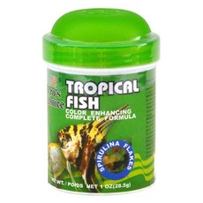 Pro's Choice Tropical Spirulina Flakes (28.5g)