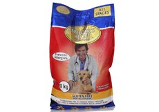 Breeder's Recipe Gluten Free Dog Food for Puppies - 8kg