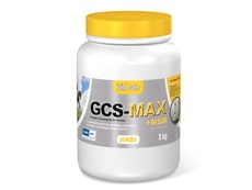 Gcs Max & Msm 3kg Tub