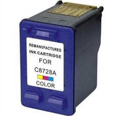 Compatible HP No. 28 C8728A Inkjet Cartridge - Tri-Colour
