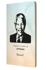 Mandela Notebooks: Rainbow Journal
