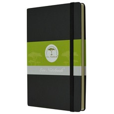 Classic Eco Notebook A5 (Black)