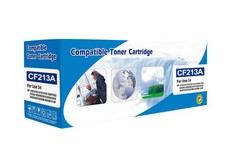 HP CF213A # 131A/131/CF213A Compatible Magenta Toner