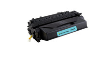 HP CE505X # 05X/05/05X/505/505X Compatible Black Toner Cartridge
