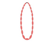 Jellystone Designs Horizon Necklace - Living Coral
