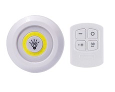 Led/COB Light with Remote Control