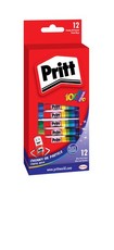Pritt Oil Pastels - 12's