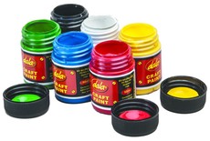 Dala Craft Paint Kit - 6 x 50ml