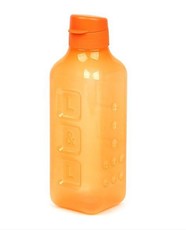 Lock & Lock - Ice Bottle Orange - 1 Litre