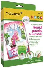 Tower Kids MYO Liquid Pearls and Storybook