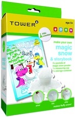 Tower Kids MYO Magic Snow and Storybook