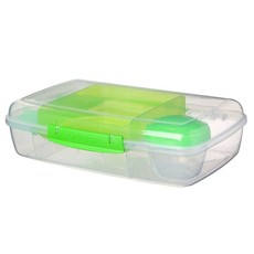 Sistema - Bento Box To Go - Green