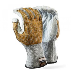Dromex Taeki5 Seamless Heat Resistant & Cut Resistant Glovess (Size: 10)