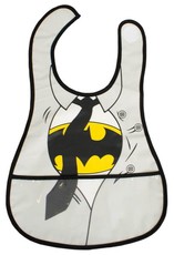 Batman - Catcher Bib - Grey