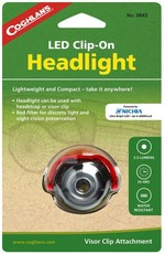 Coghlans - LED Clip-On Headlight