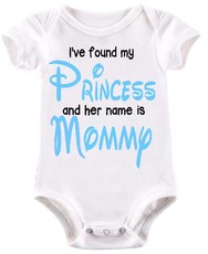 I Found My Princess - Mommy