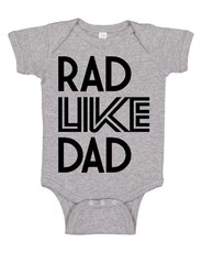 Rad like Dad
