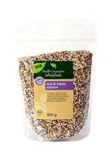 Health Connection Wholefoods Quinoa Red & White - 500g