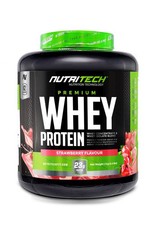 Nutritech Premium Pure Whey - Strawberry 2kg