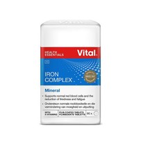 Vital Iron Complex