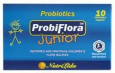 ProbiFlora Junior Chew Tablets 30