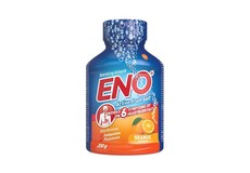 Eno Fruit Salt 200G Orange New
