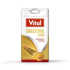 Vital Cholesterol Ease Capsules 30